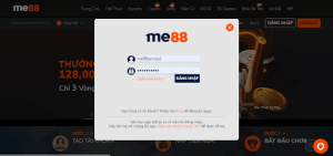 ME88 cam kết bảo mật mọi thông tin khách hàng 